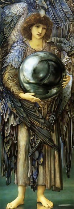 Days of Creation - First by Edward Burne-Jones