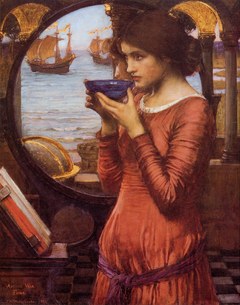 Destiny by John William Waterhouse