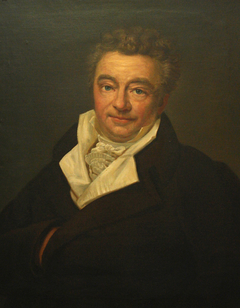 Dr. jur. Christian Abraham Heineken (1752–1818), council member and mayor of Bremen, Germany. by Unknown painter