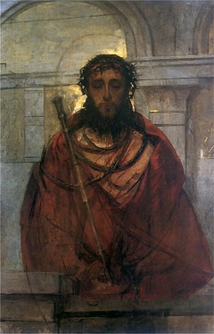 Ecce Homo by Albert Chmielowski