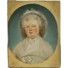 Elizabeth Grimké Rutledge by John Trumbull