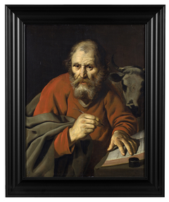 Evangelist St. Luke by Jan de Stomme