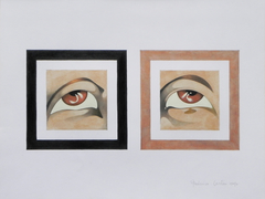 Eyes by federico cortese