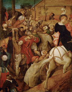 Feast of St Martin by Anonymous