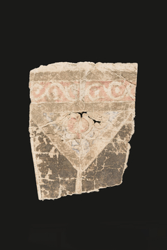 Fragmentary Playing Card by Anonymous