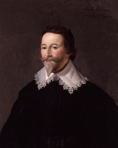 Francis Cottington, 1st Baron Cottington by Anonymous