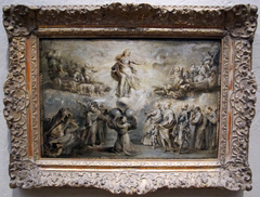 Franciscan Allegory in Honor of the Immaculate Conception by Peter Paul Rubens