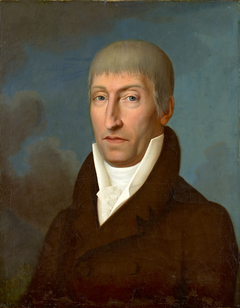 Franz Marischler von Rottenheim by Anonymous