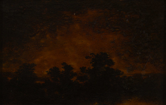 Gathering Storm by Ralph Albert Blakelock