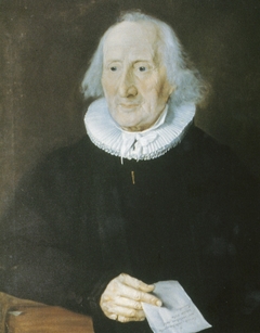 Gerhard Gunnerus Bergh by Mathias Stoltenberg