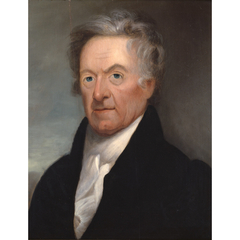 Gilbert Stuart by Anonymous