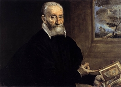 Giulio Clovia by El Greco