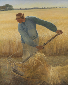 Harvest by Laurits Andersen Ring