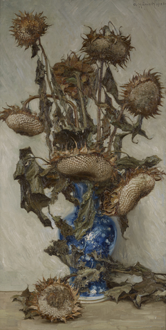 Helianthus by Alois Hänisch