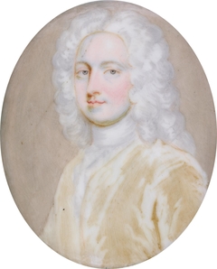 Hon. George Berkeley by Christian Friedrich Zincke