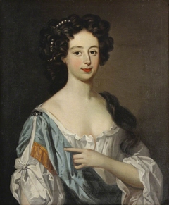 Isabella Stapleton, Lady Pennington by Anonymous