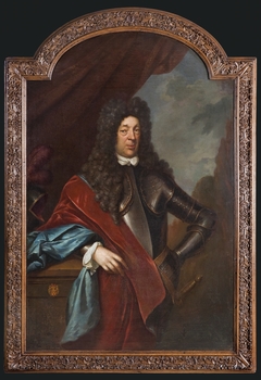 Jacob van Coeverden, lord of Stoevelaer and Hengelo by Roelof Koets