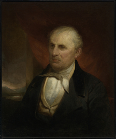 James Fenimore Cooper by Charles Loring Elliott