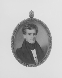 James O. Owens by John Wood Dodge