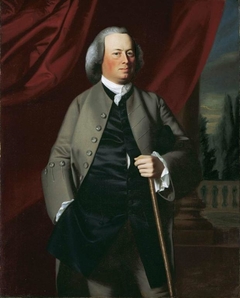 James Warren by John Singleton Copley