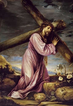 Jesús Nazareno by Juan Antonio de Frías y Escalante