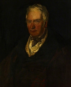 John Stirling (1811 - 1882) by David Scott