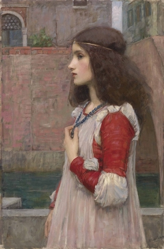 Juliet by John William Waterhouse