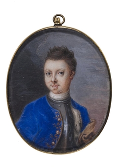 Karl Fredrik, Duke of Holstein-Gottorp by David Richter the Younger