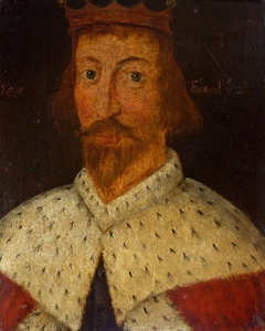 King Edward II (1284–1327) by Anonymous