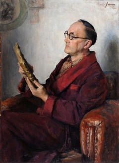 L'amateur by Émile Simon