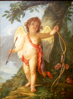 L'Amour by Charles-André van Loo