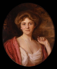 Lady Lee of Fareham by Philip de László