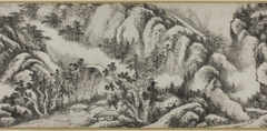 Landscape by Artist unknown