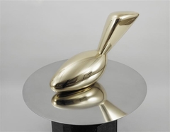 Leda by Constantin Brancusi