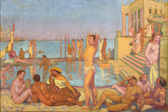 Les Captifs by Maurice Denis