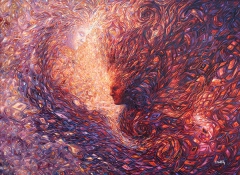 Manifestation of the Higher Self by Eduardo Rodriguez Calzado