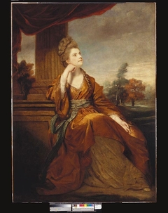 Maria, Duchess of Gloucester (1739-1807) by Joshua Reynolds