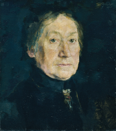 Marie von Gerl (I) by Ferdinand Matthias Zerlacher