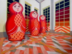 Matryoshka by federico cortese