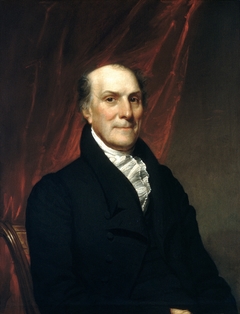 Matthew Clarkson by Samuel Lovett Waldo