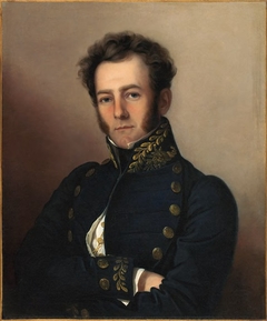 McKean Buchanan (1798-1872) by Rembrandt Peale