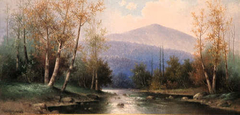 Mount Washington by George McConnell