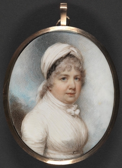 Mrs. Ellen Devis by William Wood