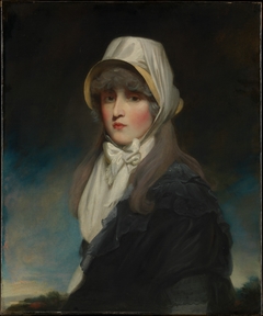 Mrs. George Horsley (Charlotte Mary Talbot, died 1828) by Anonymous