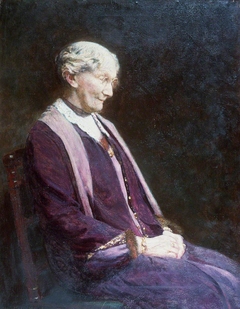 Mrs Parry Jones by Christopher Williams