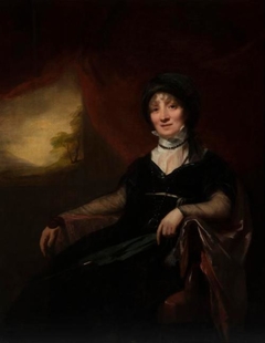 Mrs Robert Adam - Sir Henry Raeburn - ABDAG000516 by Henry Raeburn