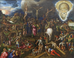 Mysteries of Christ's Passion by Antonio Campi