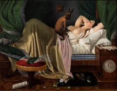 Nightmare by Ditlev Blunck