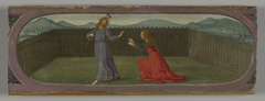 Noli Me Tangere by Francesco Botticini