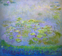 Nymphéas [Waterlilies] by Claude Monet